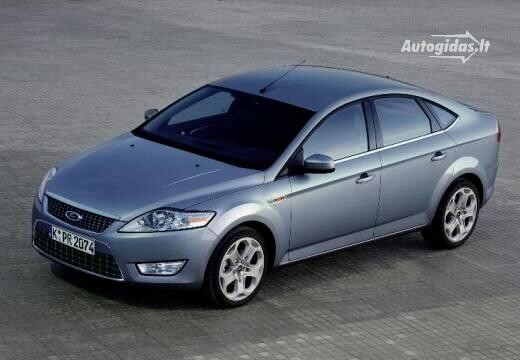 Ford Mondeo 2008-2010
