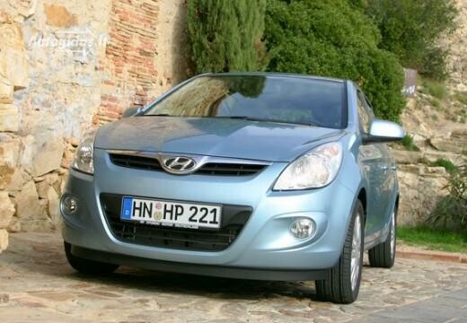 Hyundai i20 1.4 Style 2012 -, Автокаталог