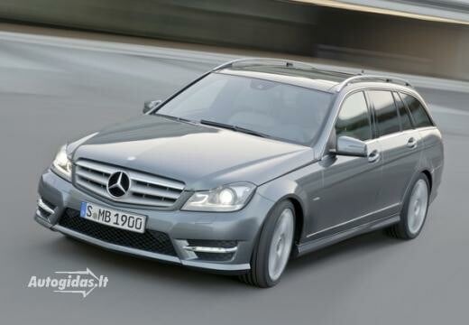 Mercedes-Benz C 350 2011