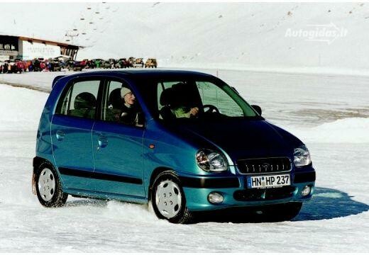 Hyundai Atos 2000-2002