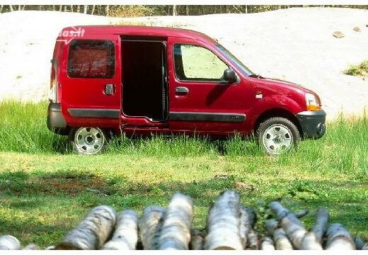 RENAULT Kangoo Specs & Photos - 1997, 1998, 1999, 2000, 2001, 2002