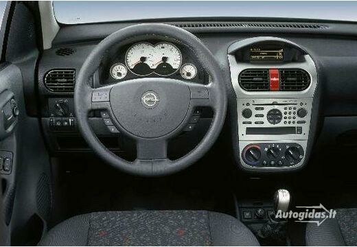 Opel Corsa C 1.2 16V (2002) - Depth Review (Engine, Interior, Exterior) 