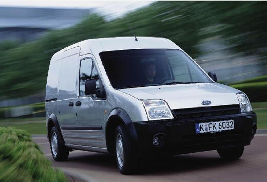 Ford Transit Connect 2005-2009