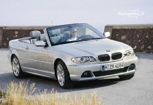 BMW 320 2005-2006