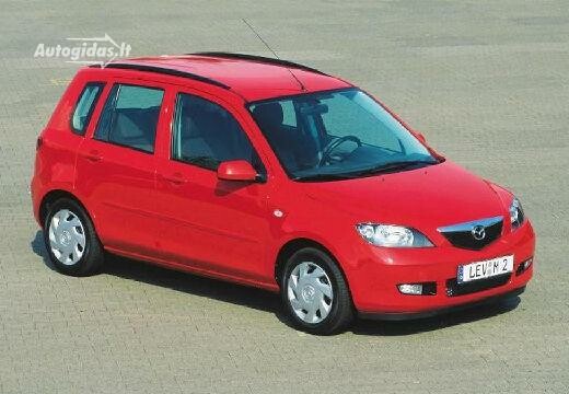 Mazda 2 2006-2007