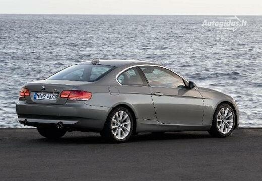 Питание (61 21 7 604 822) — BMW 3 series Coupe (E92), 3 л, 2007