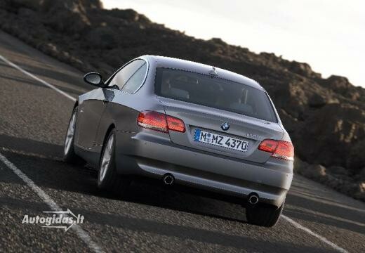 Питание (61 21 7 604 822) — BMW 3 series Coupe (E92), 3 л, 2007