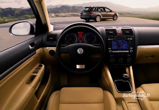 Volkswagen Golf V 2.0 TSI GTI Edition 30 DSG 2008-2008, Autocatalog