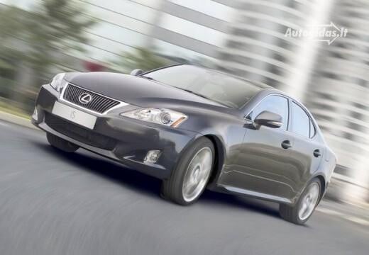 Lexus IS220 2008-2011