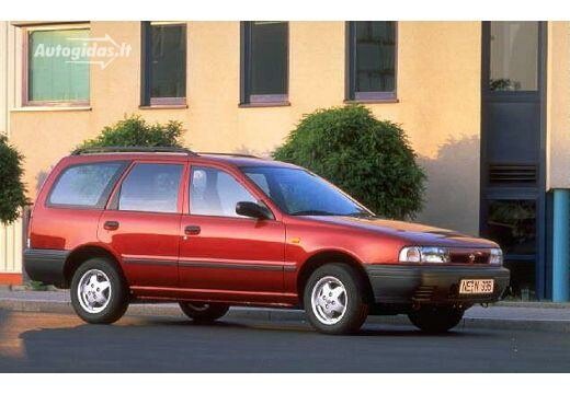 Nissan Sunny 1993-1995