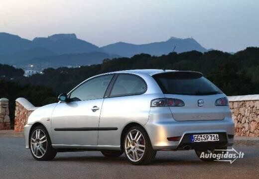 Esistangelisa, Seat Ibiza 6L FA184