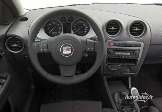 Seat Ibiza 6L 1.4 16V Easy Life 2007-2008, Autocatalog