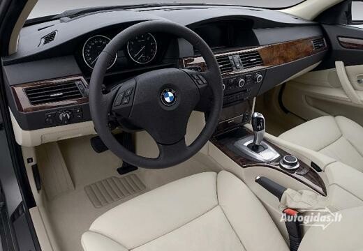 Abgaskühler für BMW 5 Limousine (E60) 530d 3.0 (173 KW / 235 PS) Diesel