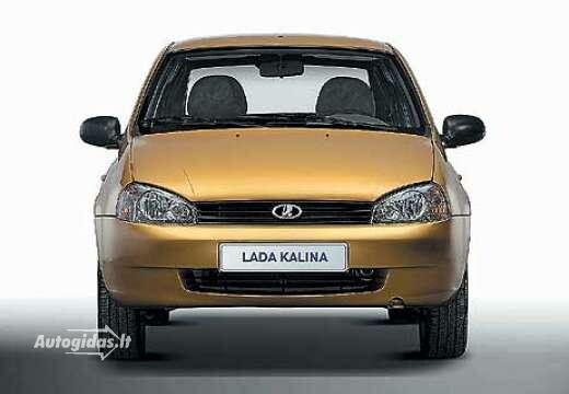 Lada Kalina 2009-2011