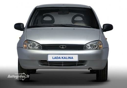 Lada Kalina 2009-2011