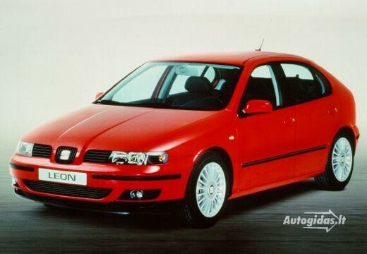 Seat Leon 2000-2002