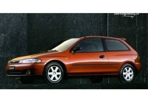 Mazda 323 1997-2000