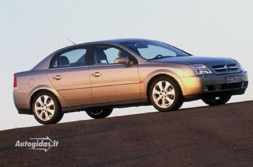 Opel Vectra 2002-2004