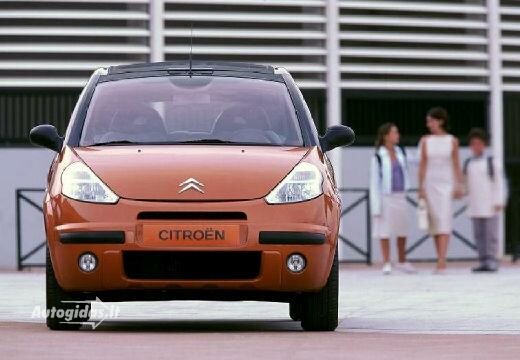  2003 Citroën C3 Pluriel 1.6 in Top Gear, 2002-2015