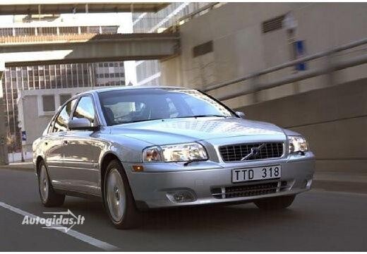 Volvo S80 2004-2006