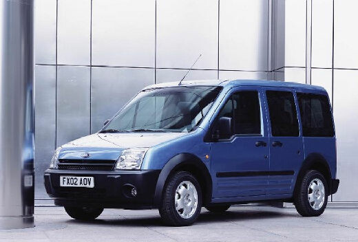 Ford Transit Connect 2007-2008