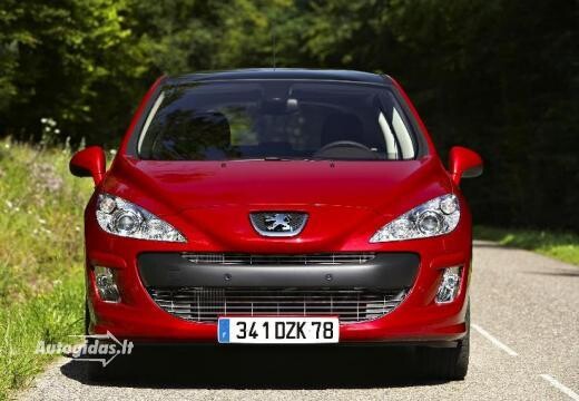 Peugeot 308 2007-2010