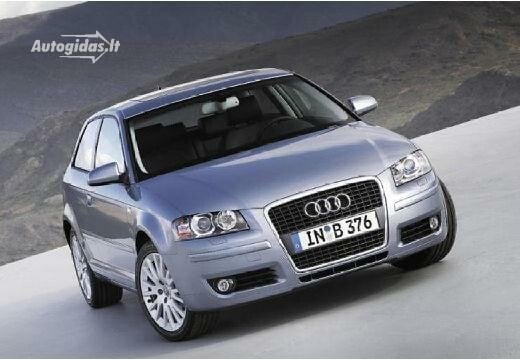 Audi A3 8P 2.0 TFSI Quattro Ambition S tronic 2008-2011, Autocatalog