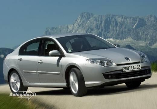 Renault Laguna 2009-2010