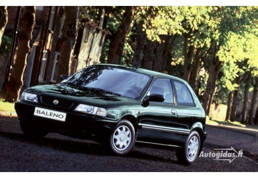 Suzuki Baleno 1995-1997