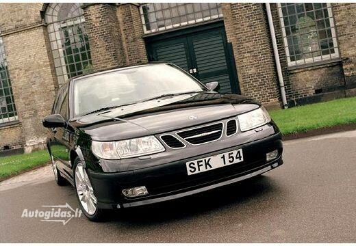 Saab 9-5 2002-2006