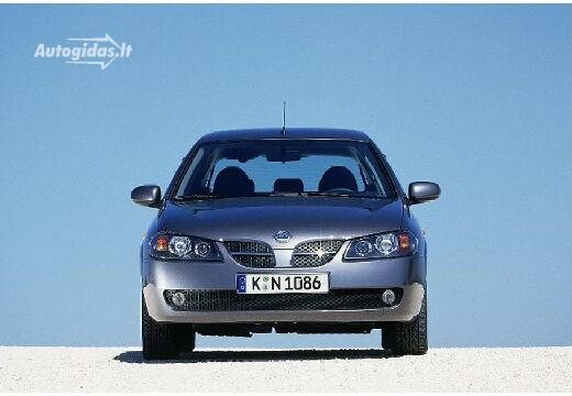 Nissan Almera 2004-2004