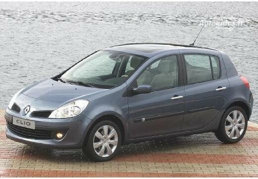 Renault Renault Clio - III 1.4 16v 98ch Authentique 5p