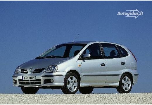 Nissan Almera 2003-2005