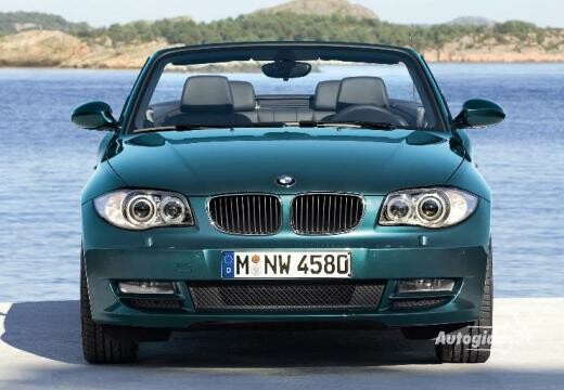 BMW 120 2008-2009