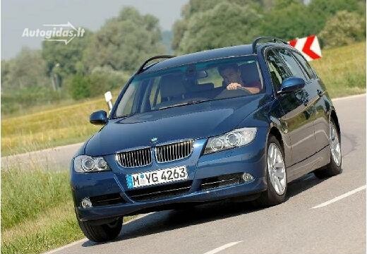 Batterie pour BMW E91 Touring 330xd 3.0 231 CH Diesel 170 KW 2005