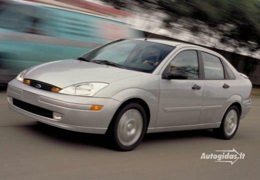 Ford Focus 2000-2004
