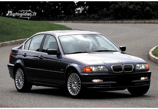 BMW 330 1999-2002