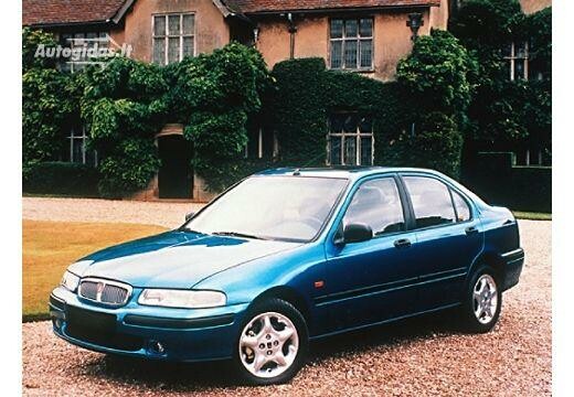 Rover 400 1998-1999