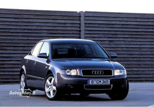 Audi A4 2002-2004