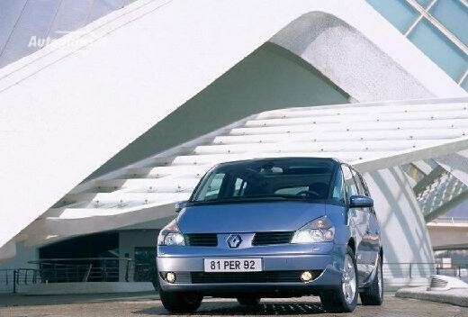 Renault Espace 2004-2006