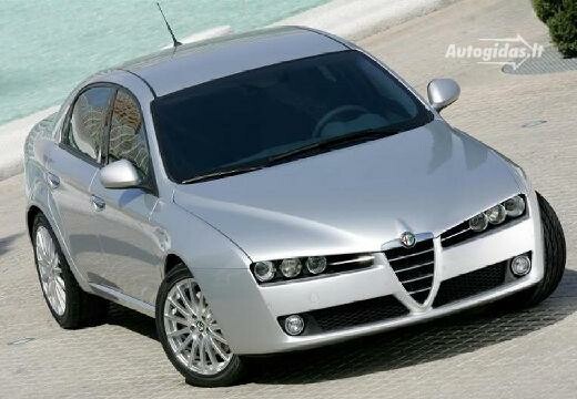 Alfa Romeo 159 2.4 JTDM 