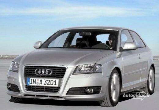 Audi a3 benzininiai varikliai atsiliepimai