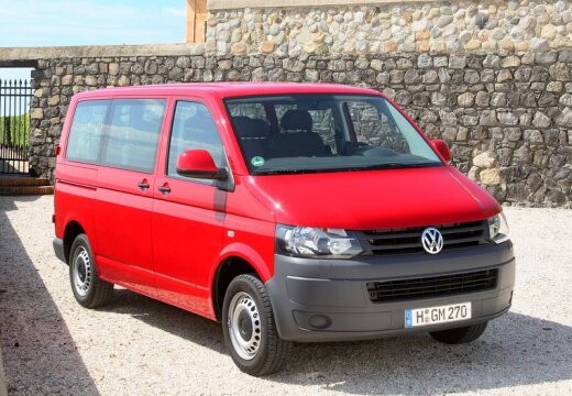 Volkswagen Transporter 2011