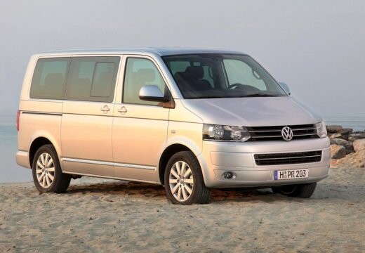 Volkswagen Transporter 2011-2012