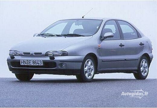 Fiat Brava 2001-2002