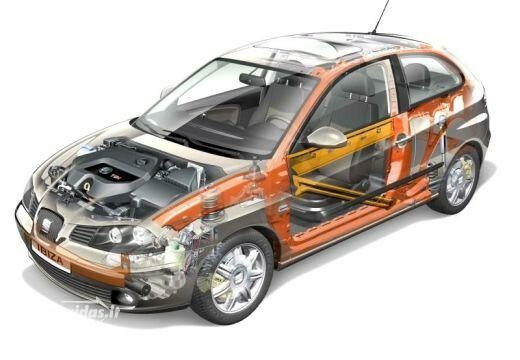 100% Inox Échappement Sport sur mesure pour Seat Ibiza 6L 1.4 TDi (75cv)  2002- 120x80mm AutoStyle - #1 in auto-accessoires