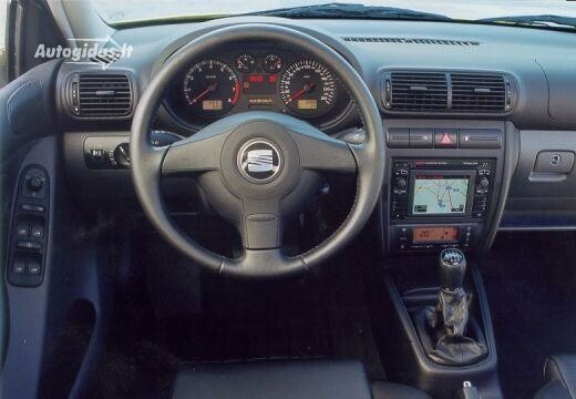 2004 Seat Leon, 1.6 105HP