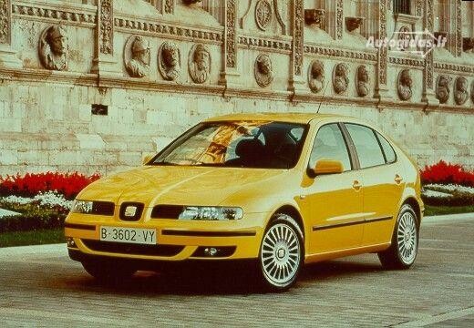 2004 Seat Leon, 1.6 105HP