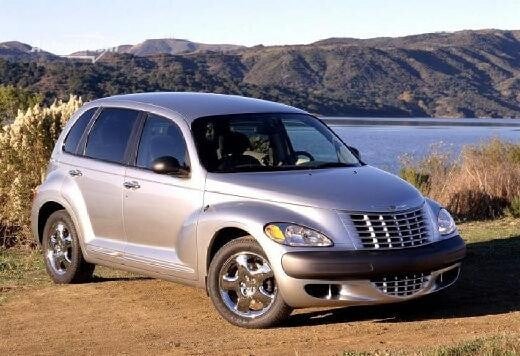 Chrysler PT Cruiser 2004-2005