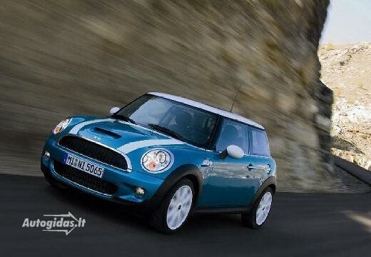 MINI Cooper MINI S 2006-2009, Autocatalog